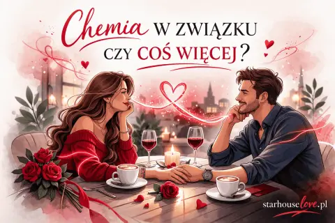 Para rozmawia przy świecach, wino i róże. Jak rozkochać faceta po wspólnej nocy? Romantyczna kolacja to dobry początek.